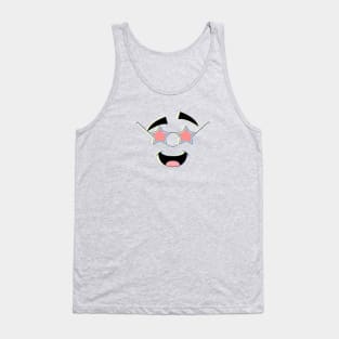 SMILE GUY Tank Top